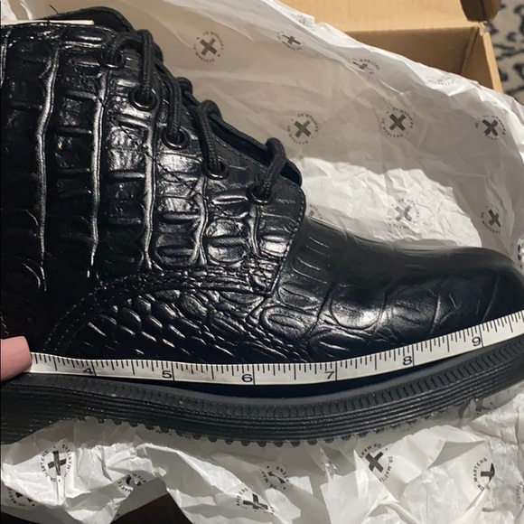 🔥Dr. Marten Emmeline Croco NWT - Picture 14 of 15
